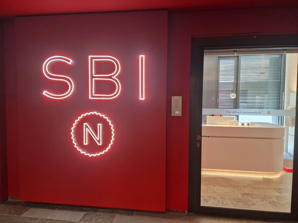 Notariat - Kanzlei SBI Eingang