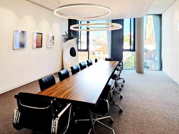 Besprechungsraum Notariat im Dorotheenquartier