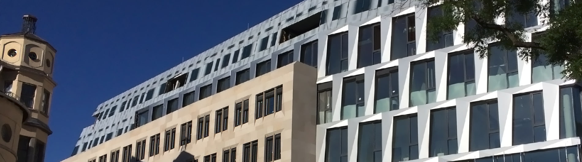 Notarkanzlei im Dorotheen Quartier SGB Notare - Schneider Gruner Blochinger Notariat Stuttgart